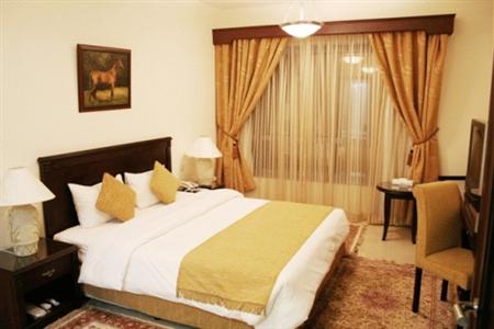 Deira Suites Hotel Apartment Dubai