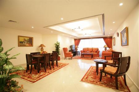 Deira Suites Hotel Apartment Dubai