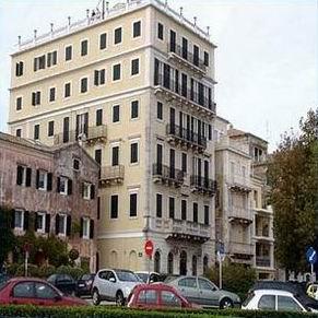 Cavalieri Hotel Corfu