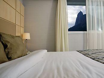 Mercure Apartments Rio De Janeiro Botafogo