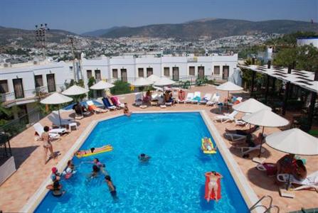 Sunshine Hotel Bodrum