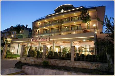 Impala Hotel Varna