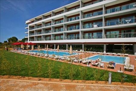 Areias Village Hotel Apartamento Albufeira