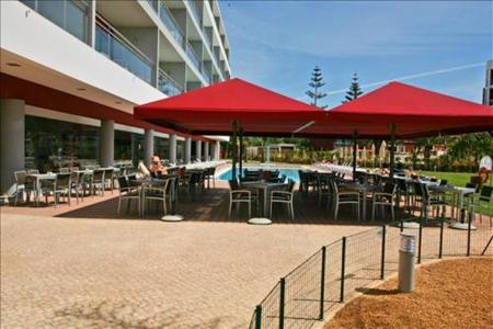 Areias Village Hotel Apartamento Albufeira