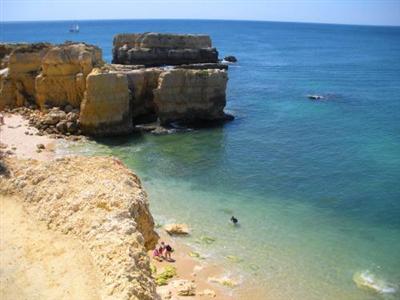 Ponta Grande Vila Do Castelo Hotel Albufeira