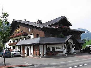 Elisabeth Hotel Schoppernau