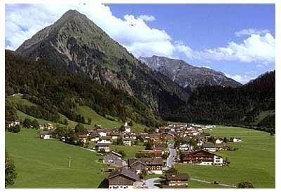 Elisabeth Hotel Schoppernau