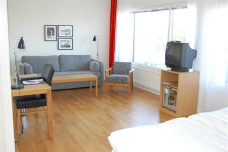 Strand Hotell Borgholm