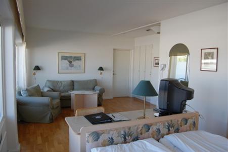 Strand Hotell Borgholm