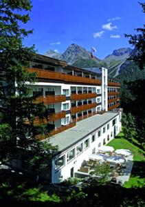 Sunstar Parkhotel Arosa