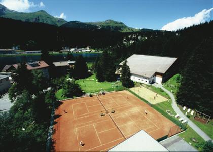 Sporthotel Valsana Arosa