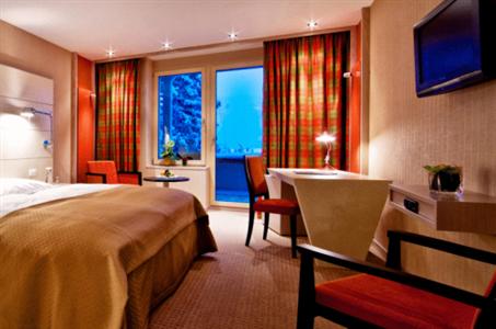 Sporthotel Valsana Arosa