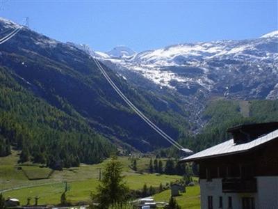 Garni Berghof Hotel Saas-Fee