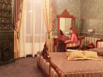 Anna Palace Hotel