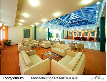 Sanssouci Spa Resort Karlovy Vary