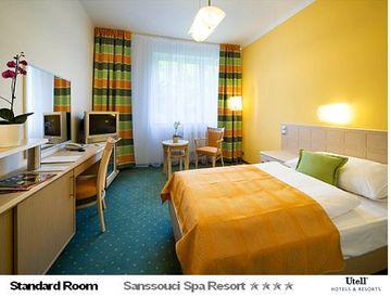 Sanssouci Spa Resort Karlovy Vary