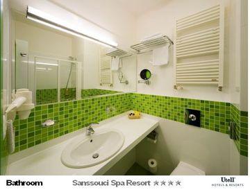 Sanssouci Spa Resort Karlovy Vary