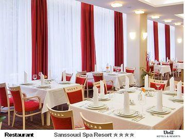 Sanssouci Spa Resort Karlovy Vary