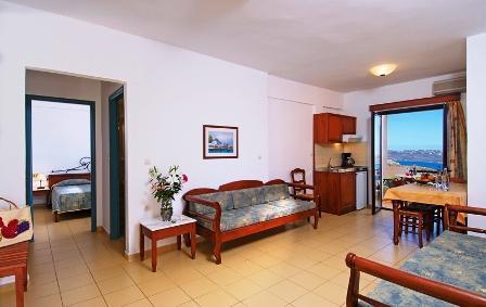 Areti Aparthotel Souda