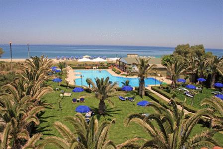 Marinos Beach Apartments Rethymno