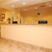 Quality Inn & Suites Near Fairgrounds Ybor City