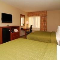 Quality Inn & Suites Near Fairgrounds Ybor City