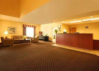Comfort Suites Blaine