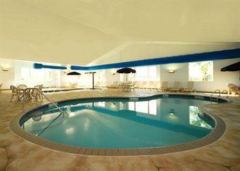 Comfort Suites Blaine