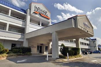 Howard Johnson Inn Charlotte