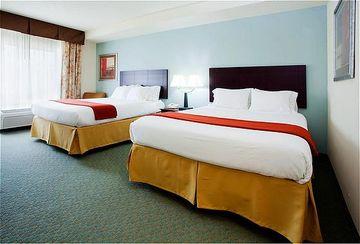 Holiday Inn Express Charlotte-Arrowood