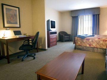 Holiday Inn Express Hotel & Suites North Edmonton