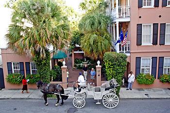 Elliott House Inn Charleston