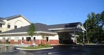 Jameson Inn & Suites Newport News