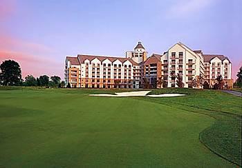 Hyatt Regency Chesapeake Bay Golf Resort Spa and Marina