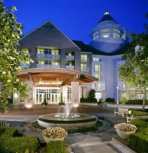 Hyatt Regency Chesapeake Bay Golf Resort Spa and Marina