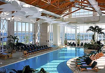 Hyatt Regency Chesapeake Bay Golf Resort Spa and Marina