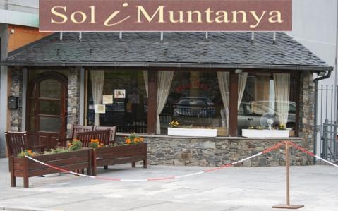 Hotel Sol i Muntanya