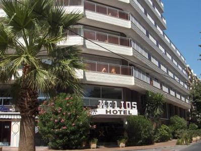 Hotel Helios Antibes