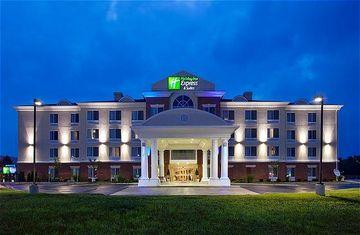 Holiday Inn Express Hotel & Suites Franklin (Ohio)