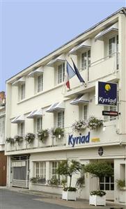 Kyriad Saumur Centre