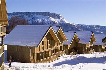 Madame Vacances Residence Les Chalets Du Berger Les Deserts