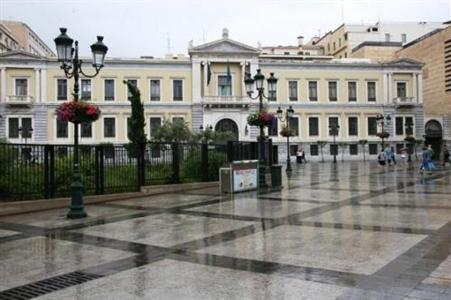 Amaryllis Hotel Athens