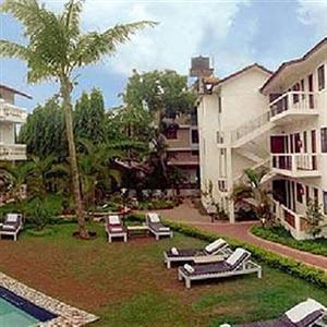 Silla Goa Resort