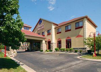 Comfort Suites Olathe