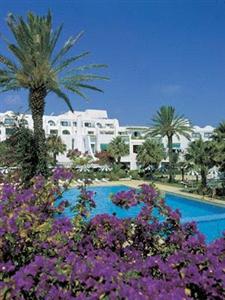 Hasdrubal Thalassa Hotel & Spa Port El Kantaoui