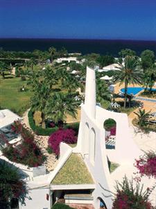 Hasdrubal Thalassa Hotel & Spa Port El Kantaoui