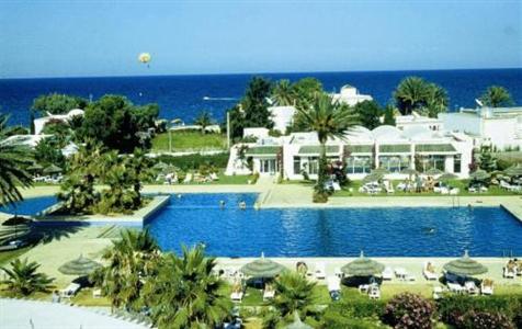 Hasdrubal Thalassa Hotel & Spa Port El Kantaoui