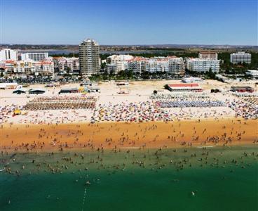 Alcazar Hotel Monte Gordo