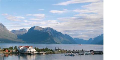 Sunde Fjord Hotel