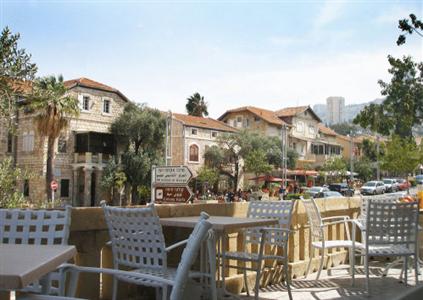 Colony Hotel Haifa